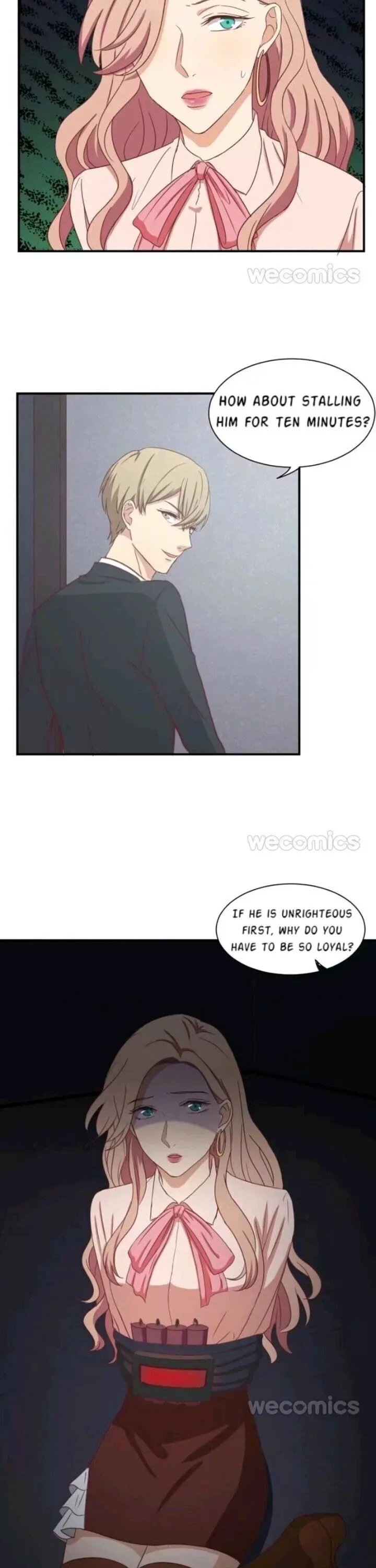 True Love was Right Beside Me Chapter 58 page 17
