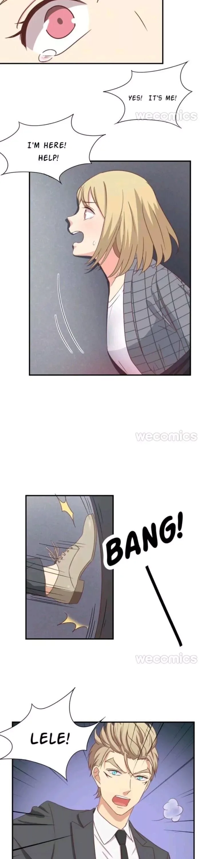 True Love was Right Beside Me Chapter 58 page 23