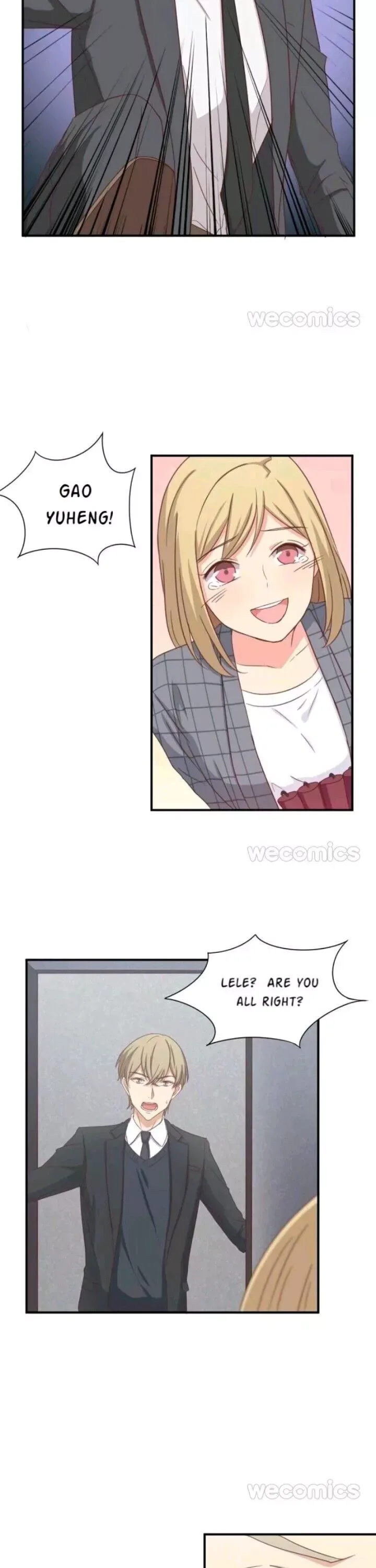True Love was Right Beside Me Chapter 58 page 24