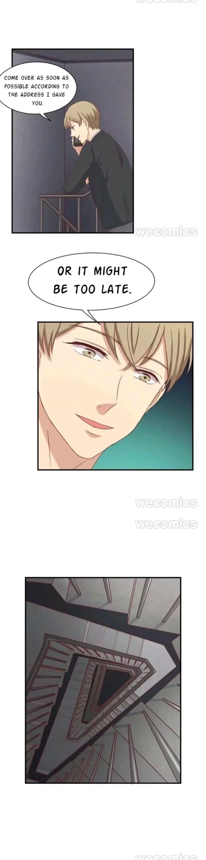 True Love was Right Beside Me Chapter 58 page 20