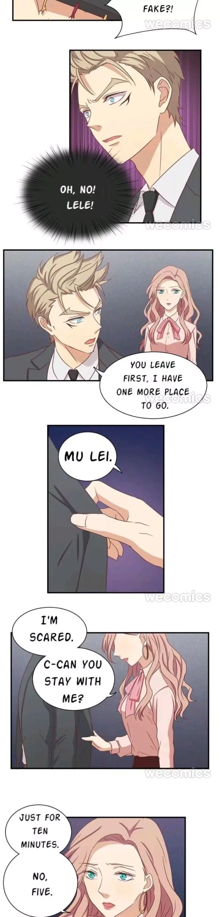 True Love was Right Beside Me Chapter 59 page 2