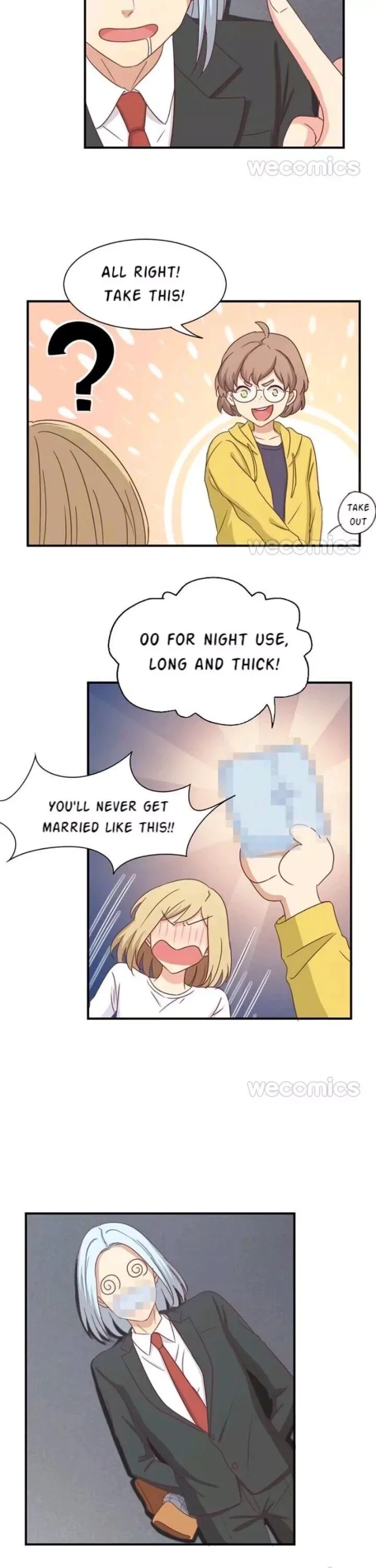 True Love was Right Beside Me Chapter 59 page 18