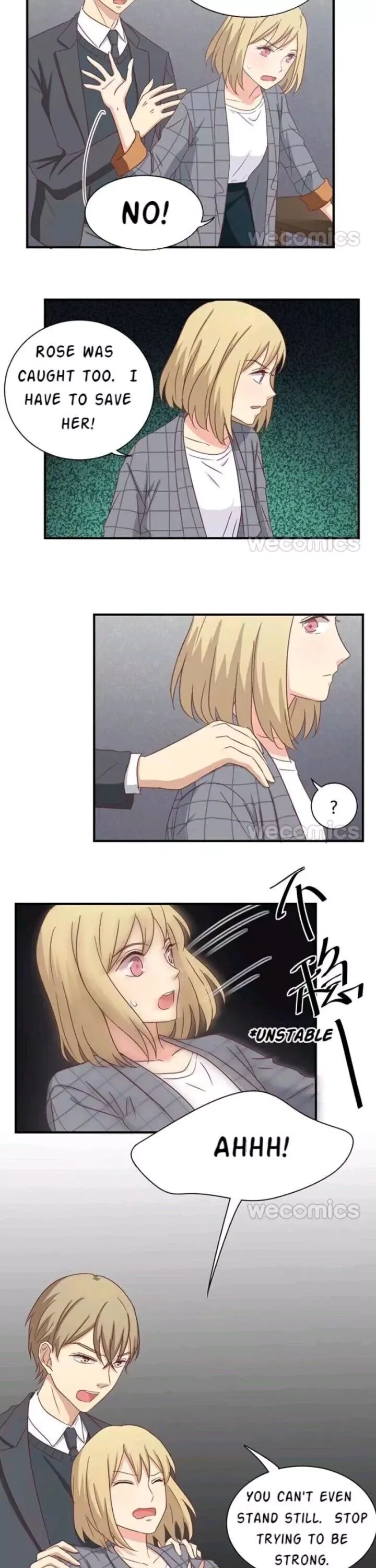 True Love was Right Beside Me Chapter 59 page 4