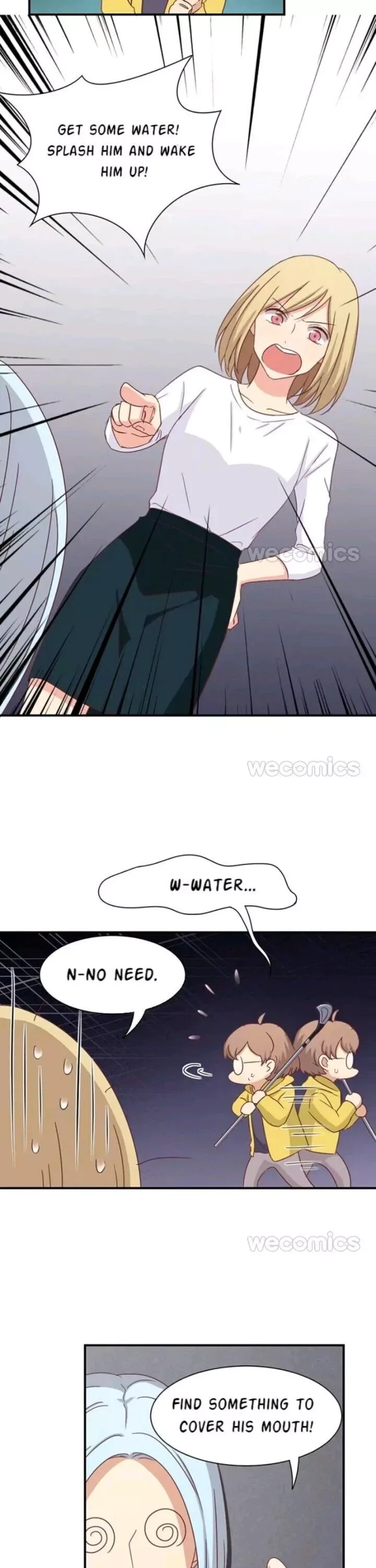 True Love was Right Beside Me Chapter 59 page 17