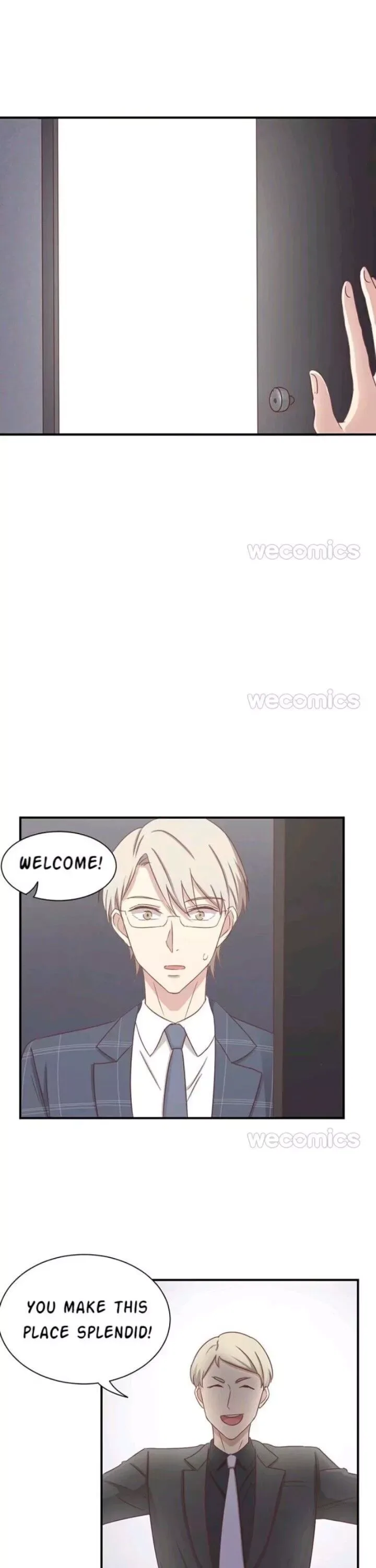 True Love was Right Beside Me Chapter 59 page 14