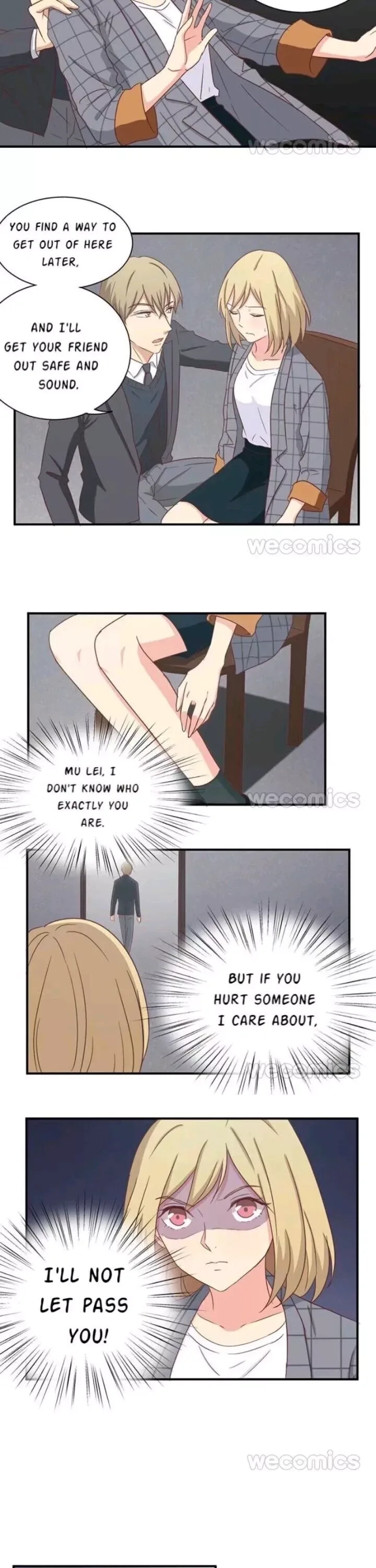 True Love was Right Beside Me Chapter 59 page 5