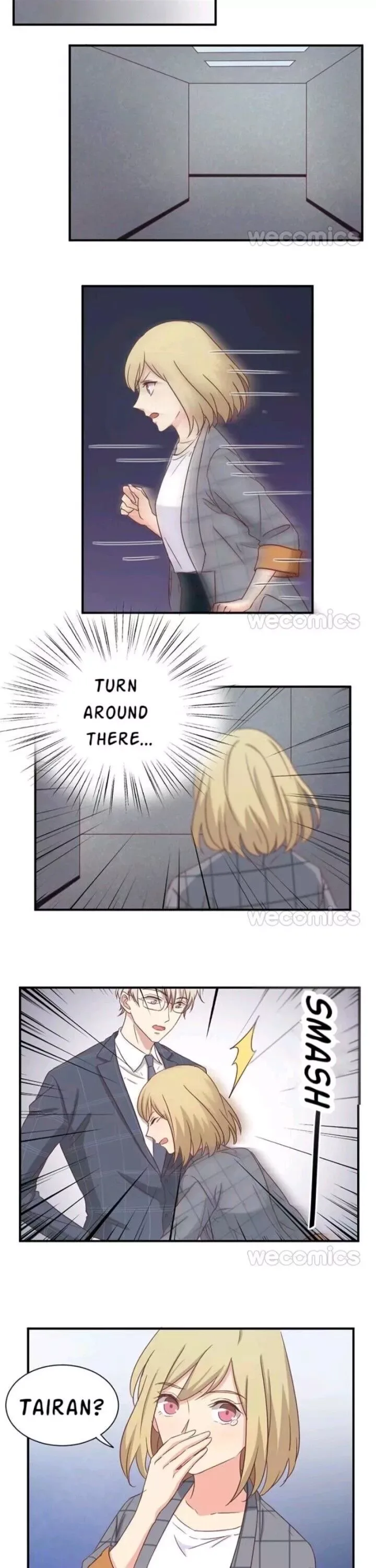 True Love was Right Beside Me Chapter 59 page 6