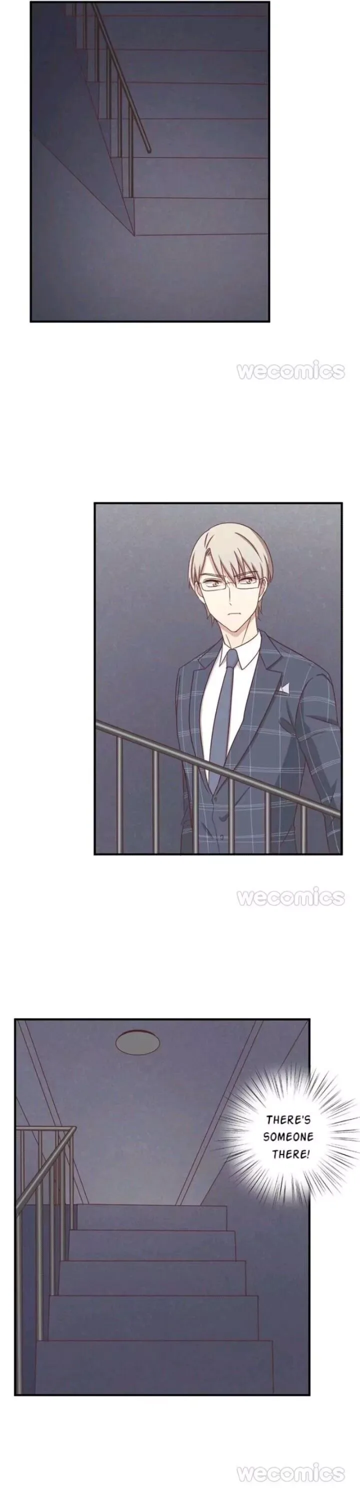 True Love was Right Beside Me Chapter 59 page 12