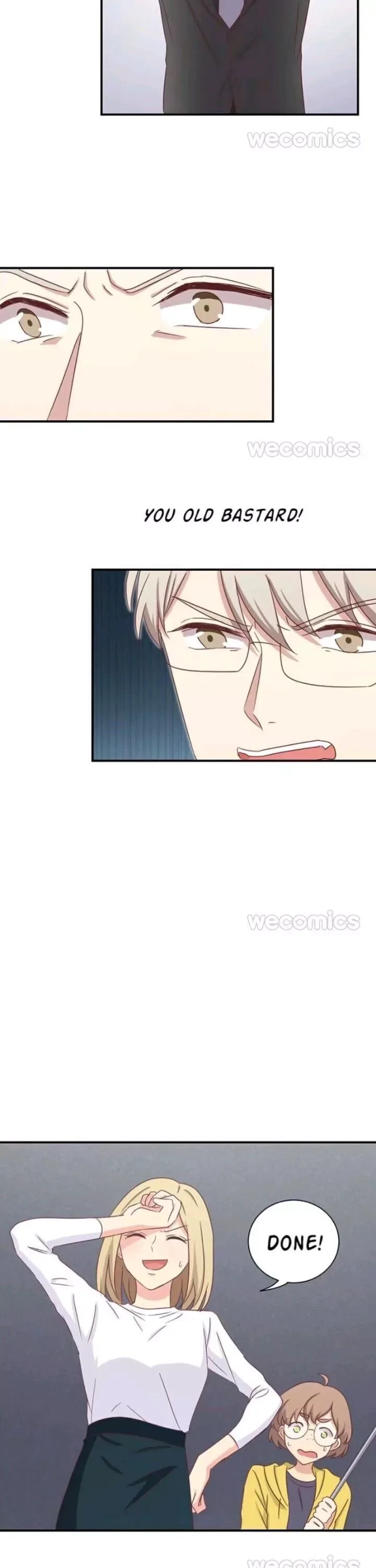 True Love was Right Beside Me Chapter 59 page 15