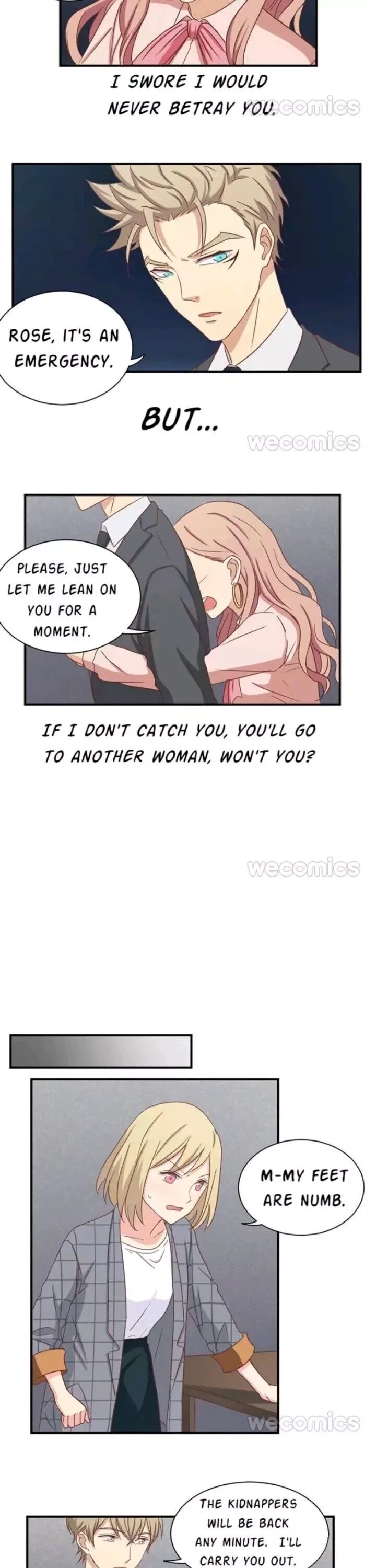 True Love was Right Beside Me Chapter 59 page 3
