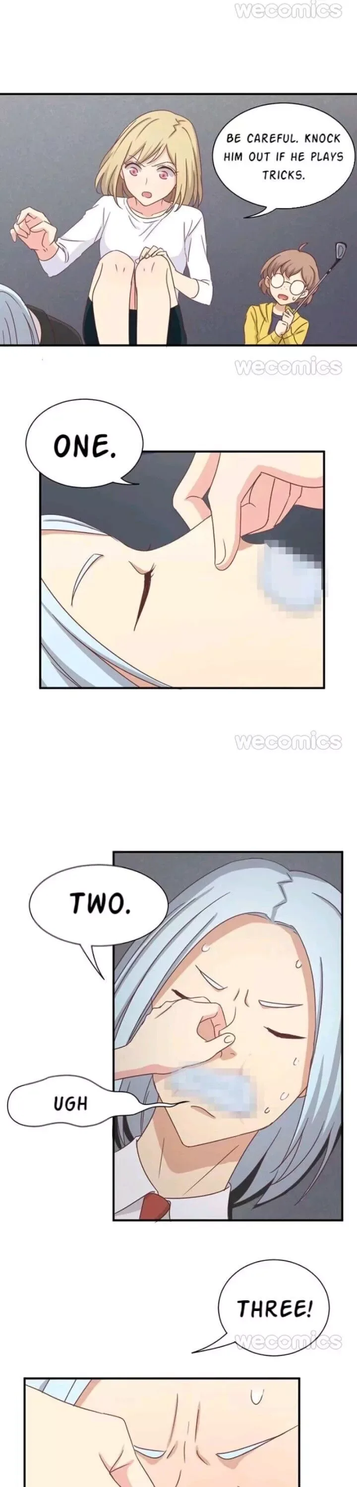 True Love was Right Beside Me Chapter 59 page 19