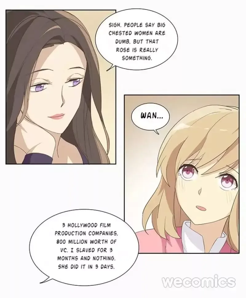 True Love was Right Beside Me Chapter 6 page 20