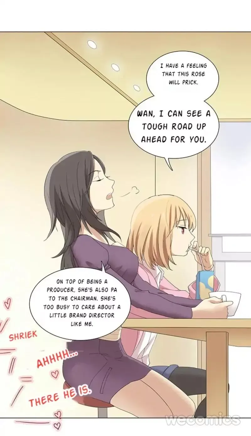 True Love was Right Beside Me Chapter 6 page 26