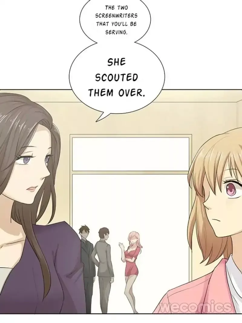 True Love was Right Beside Me Chapter 6 page 24