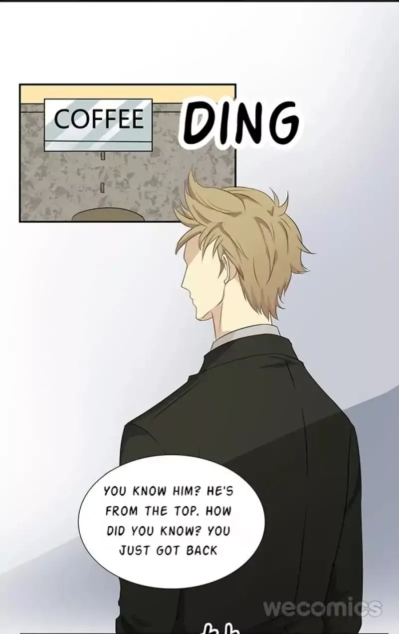 True Love was Right Beside Me Chapter 6 page 38