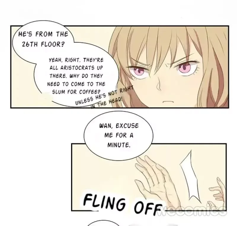 True Love was Right Beside Me Chapter 6 page 40