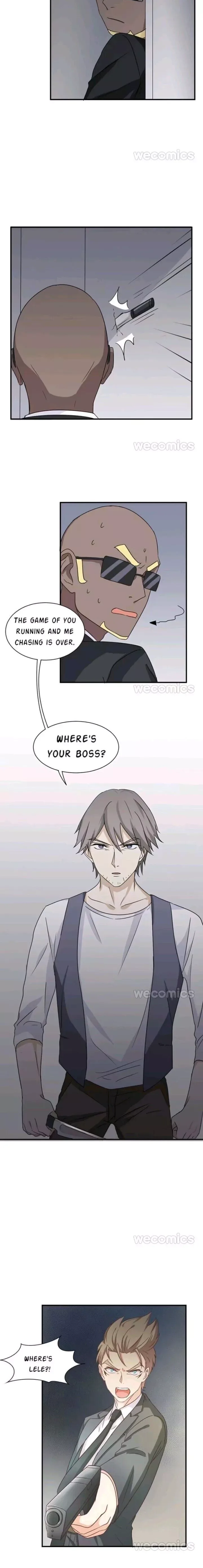 True Love was Right Beside Me Chapter 60 page 9