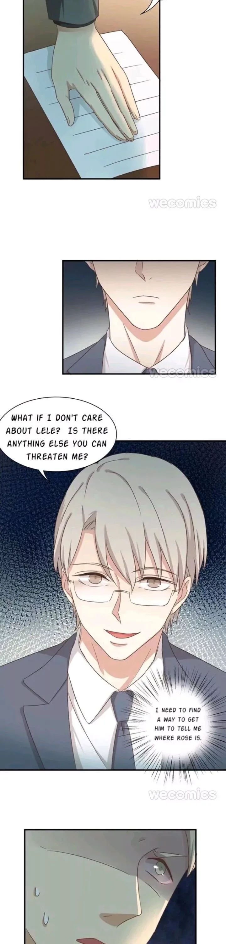 True Love was Right Beside Me Chapter 60 page 15