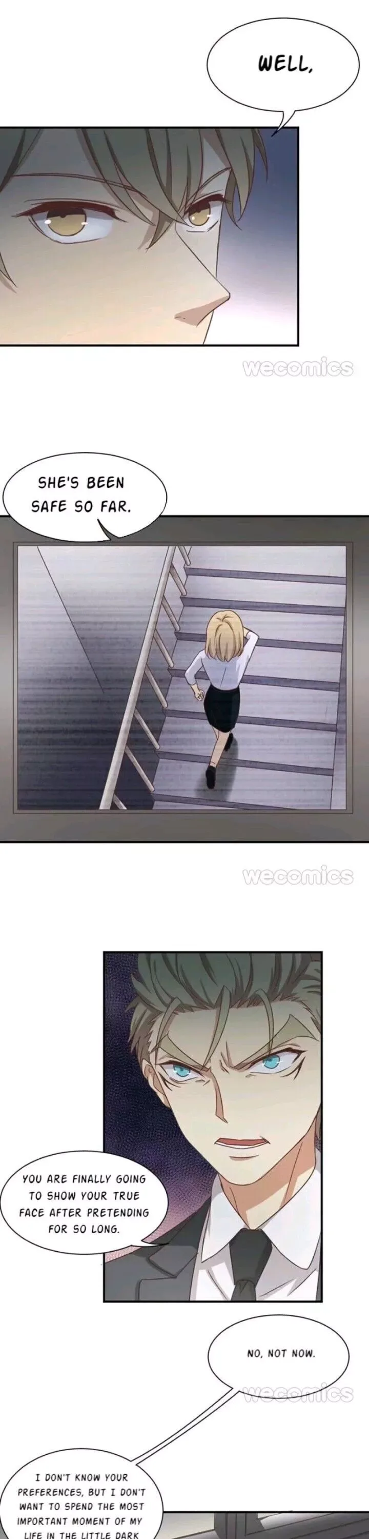 True Love was Right Beside Me Chapter 60 page 10