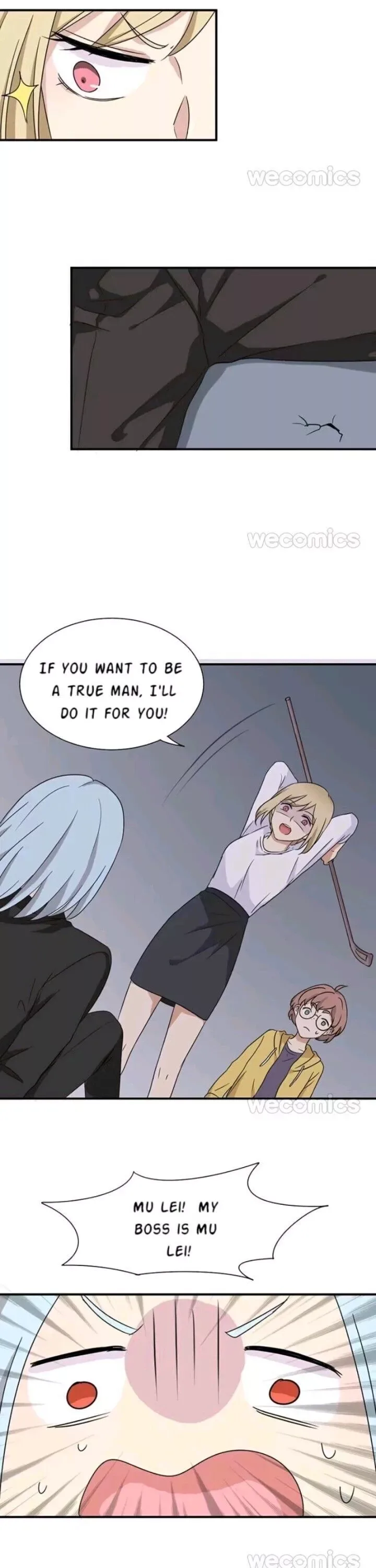 True Love was Right Beside Me Chapter 60 page 3