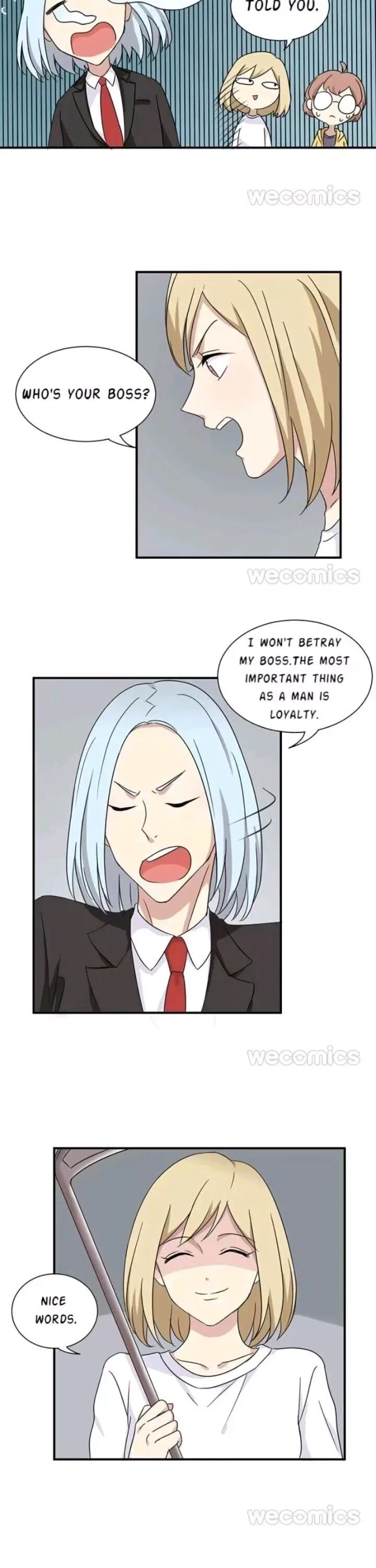 True Love was Right Beside Me Chapter 60 page 2