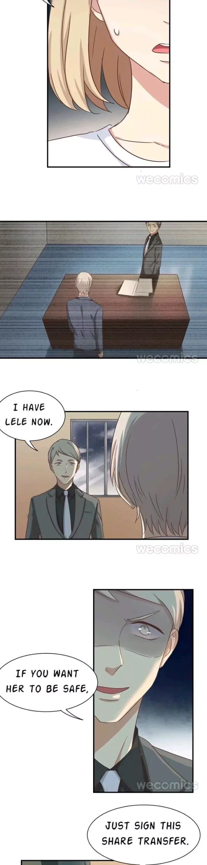 True Love was Right Beside Me Chapter 60 page 14