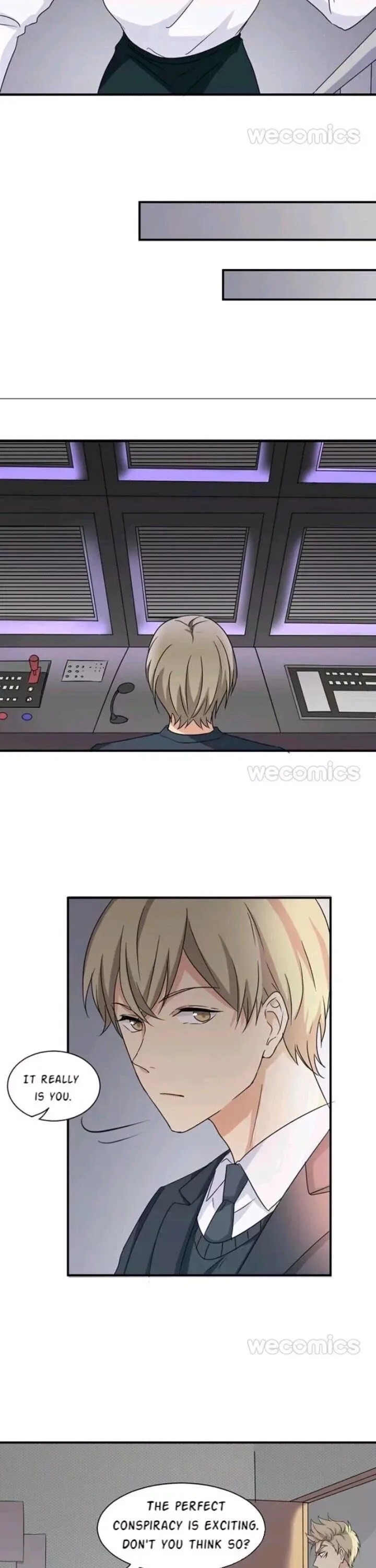 True Love was Right Beside Me Chapter 60 page 7