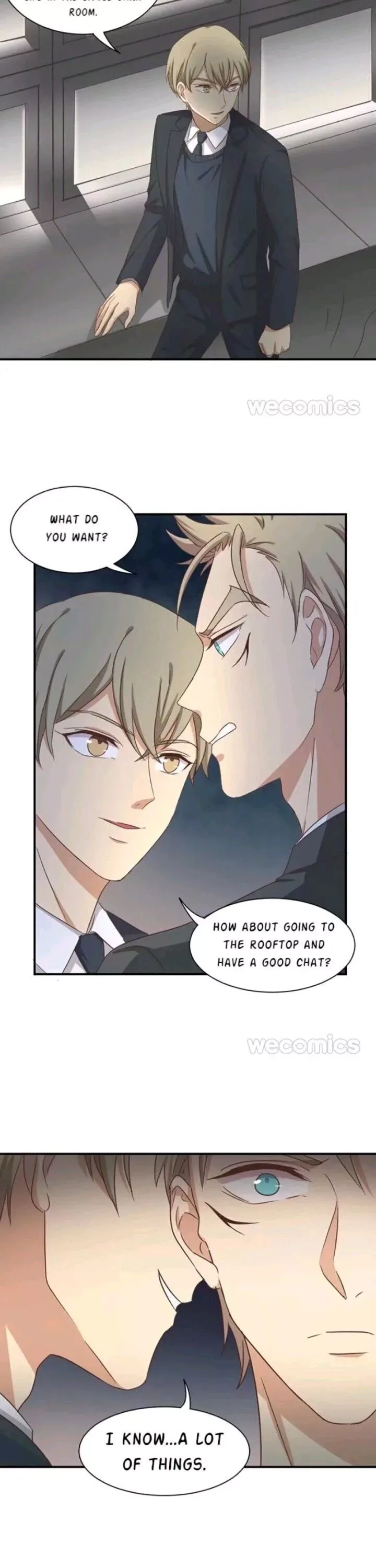True Love was Right Beside Me Chapter 60 page 11