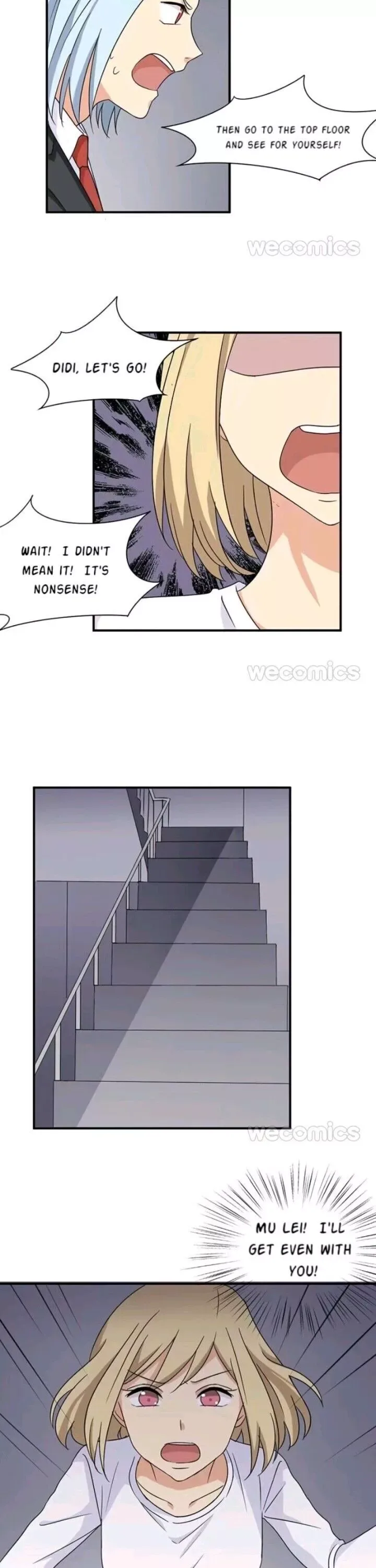 True Love was Right Beside Me Chapter 60 page 6