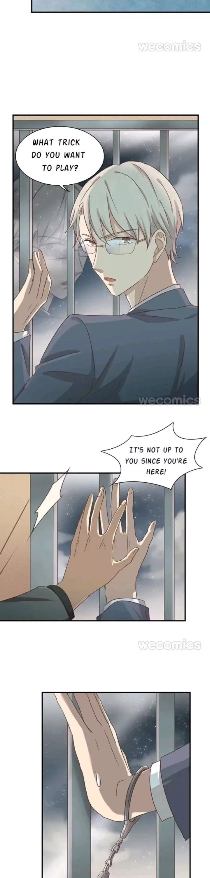 True Love was Right Beside Me Chapter 60 page 17