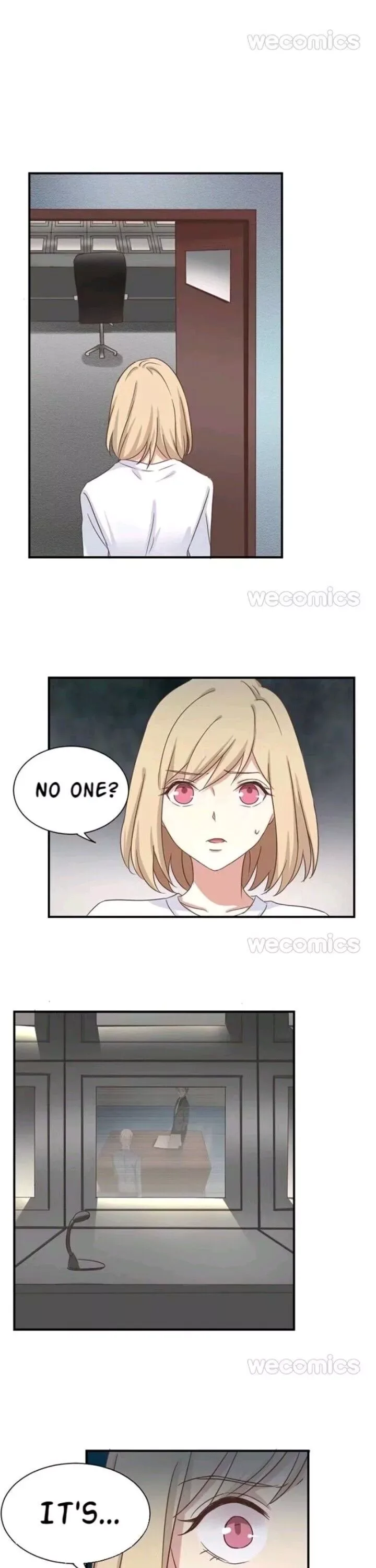 True Love was Right Beside Me Chapter 60 page 13