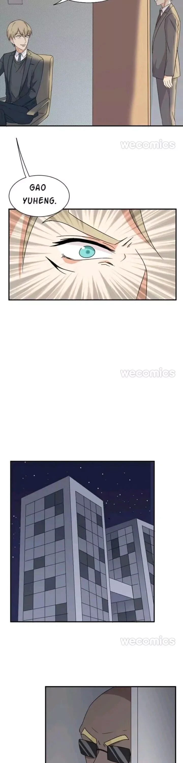 True Love was Right Beside Me Chapter 60 page 8