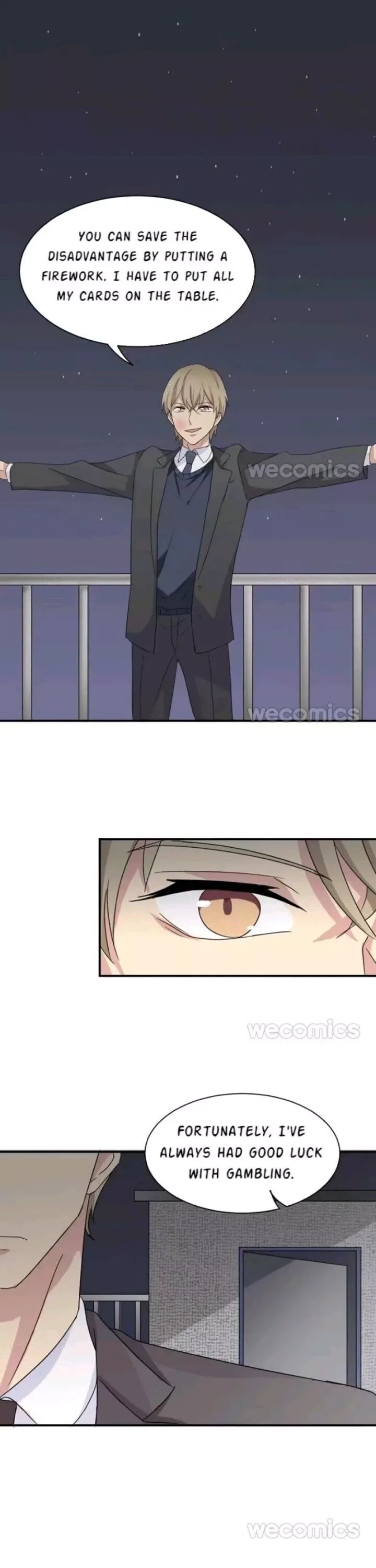 True Love was Right Beside Me Chapter 60 page 23