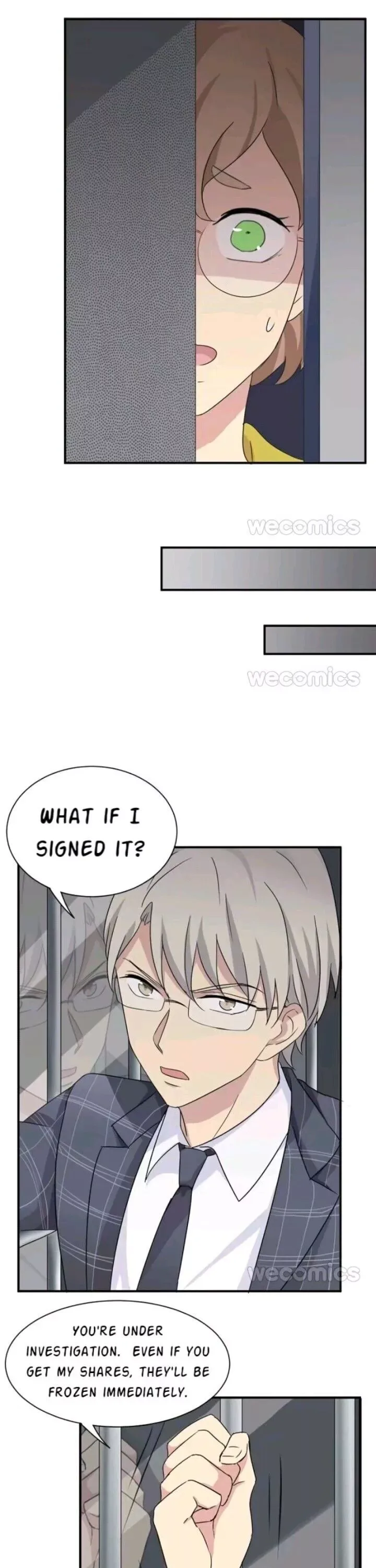 True Love was Right Beside Me Chapter 60 page 24