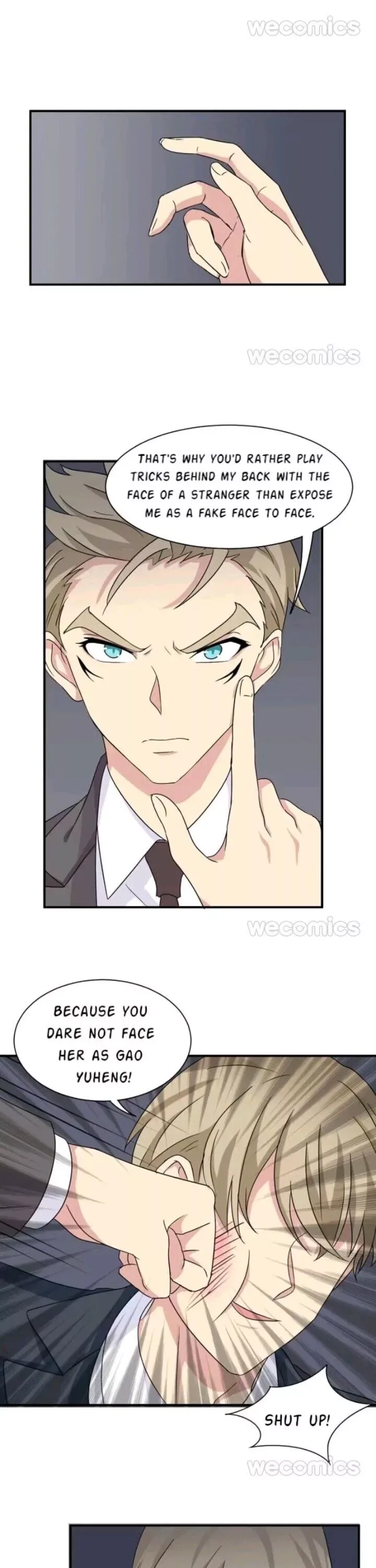 True Love was Right Beside Me Chapter 60 page 21