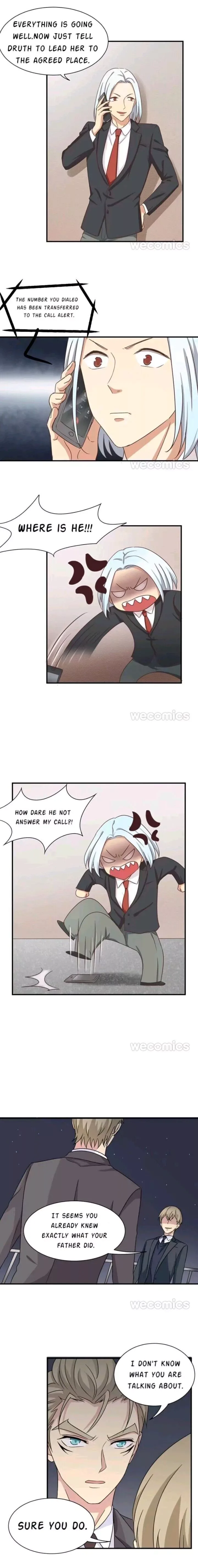 True Love was Right Beside Me Chapter 60 page 20