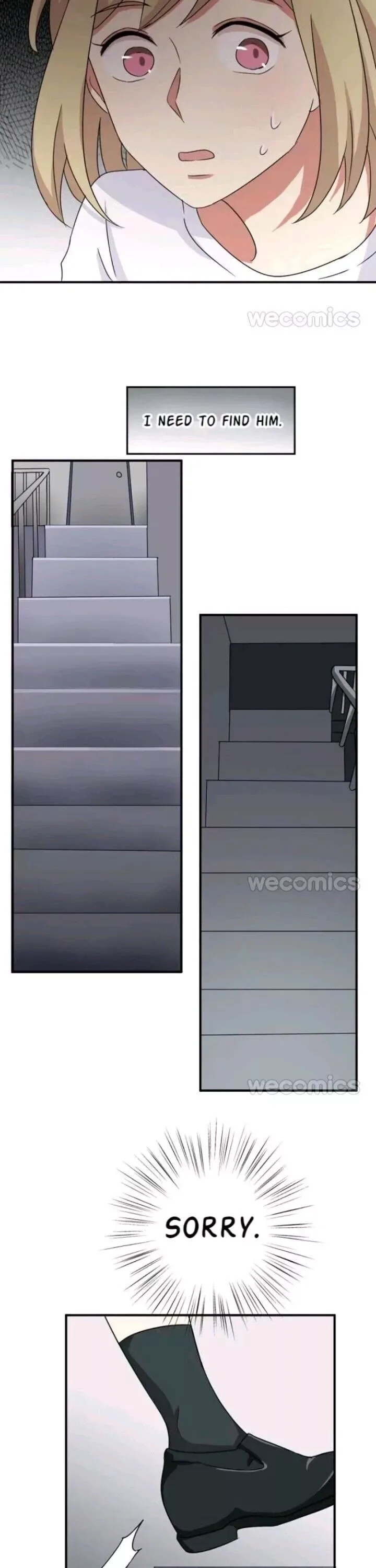 True Love was Right Beside Me Chapter 60 page 33