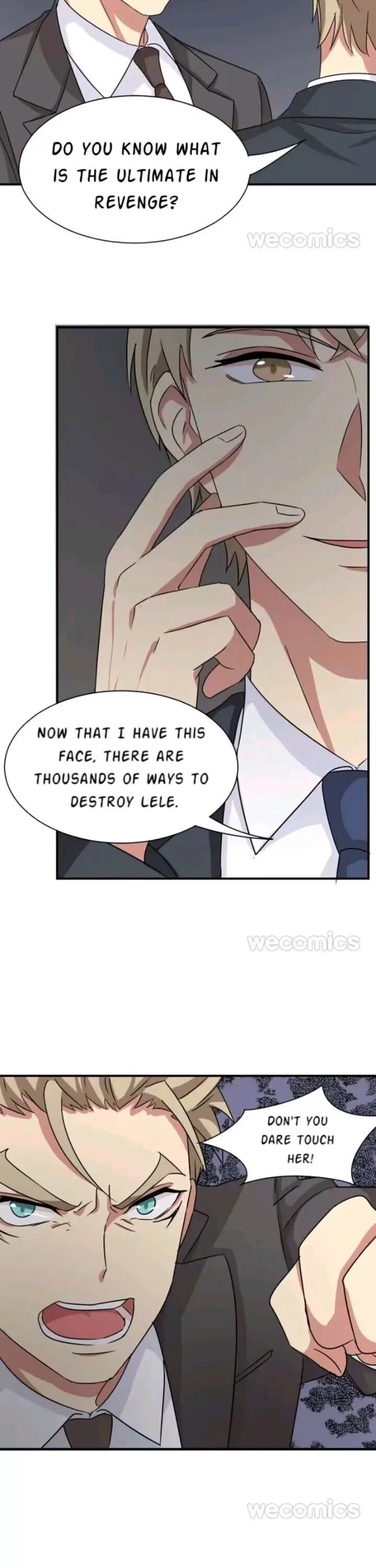 True Love was Right Beside Me Chapter 60 page 35