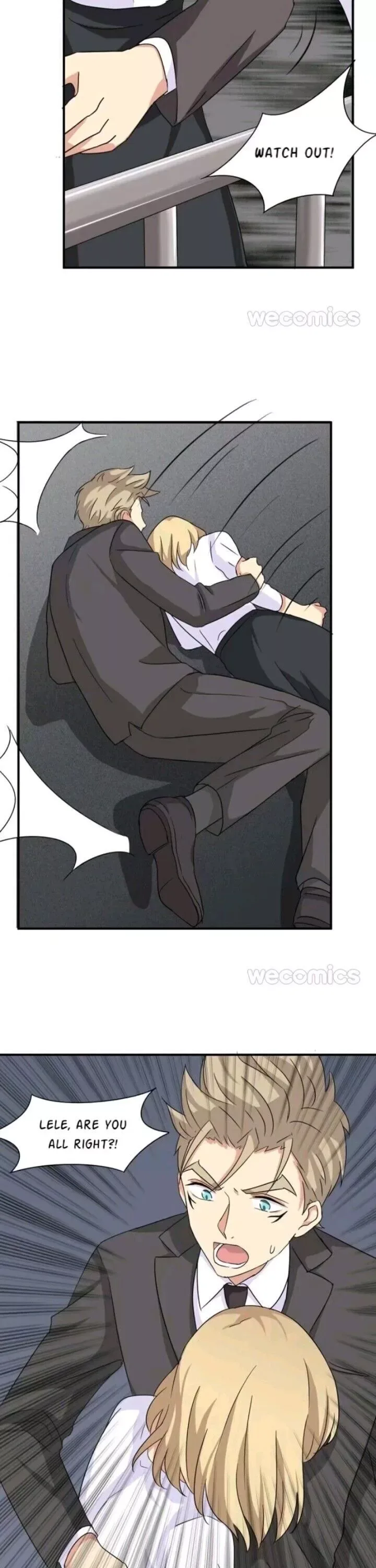 True Love was Right Beside Me Chapter 60 page 41