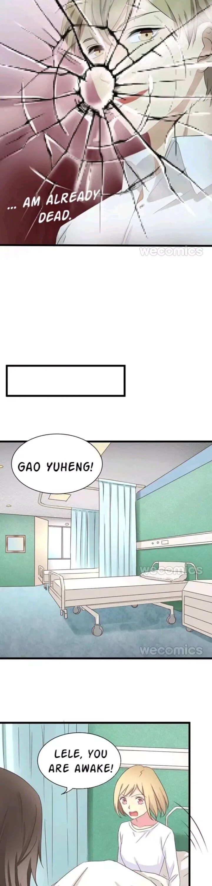 True Love was Right Beside Me Chapter 61 page 4