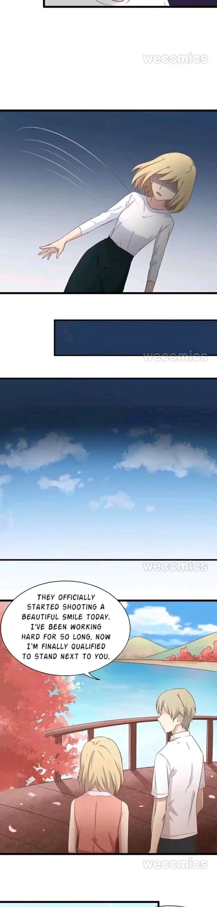 True Love was Right Beside Me Chapter 61 page 2