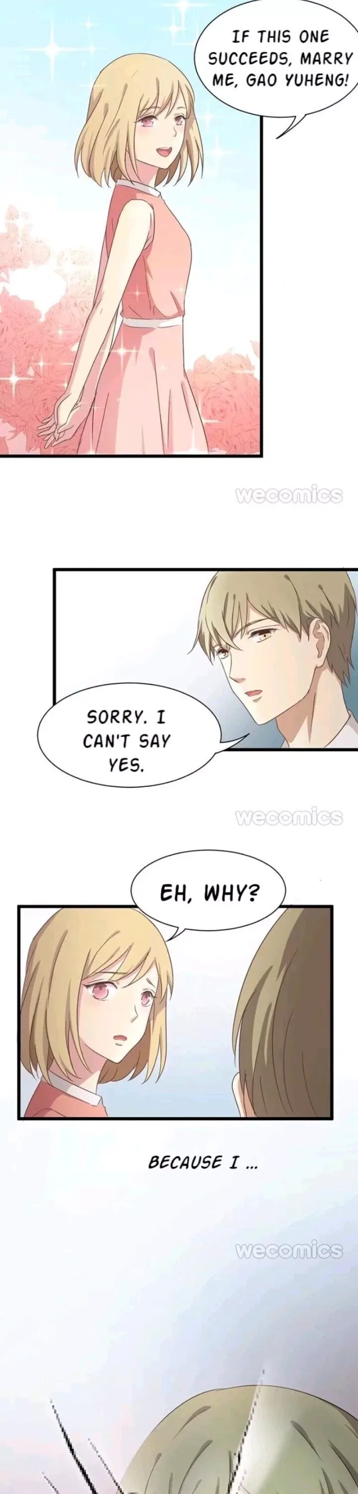 True Love was Right Beside Me Chapter 61 page 3
