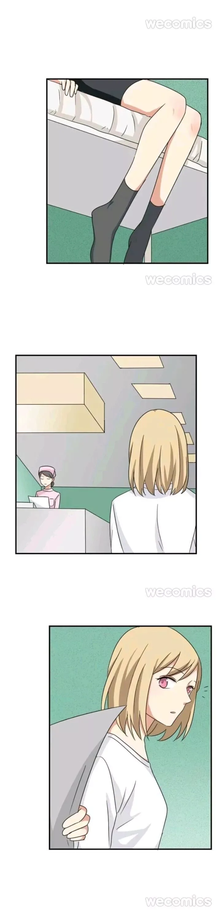 True Love was Right Beside Me Chapter 61 page 15