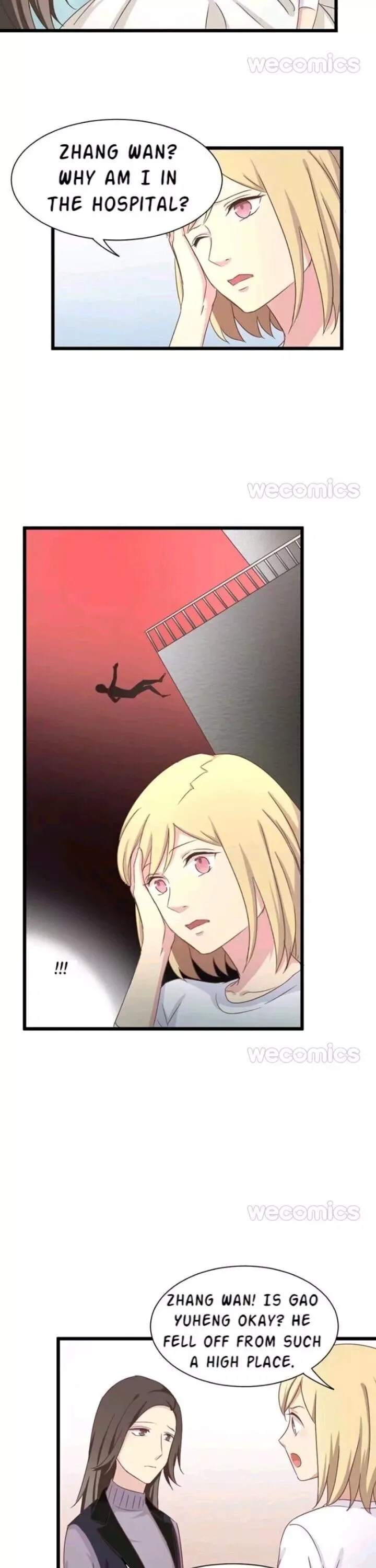 True Love was Right Beside Me Chapter 61 page 5