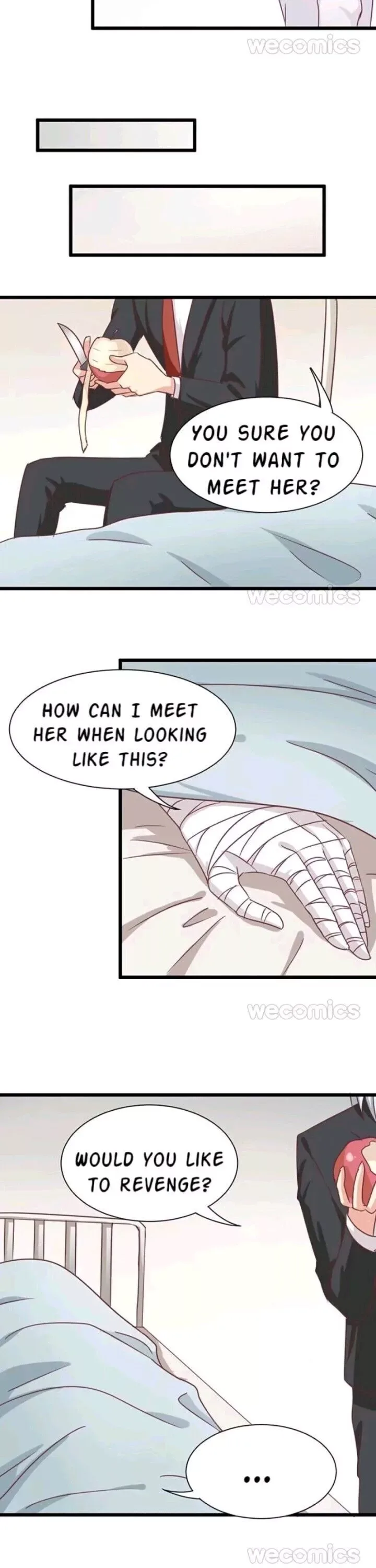 True Love was Right Beside Me Chapter 61 page 7
