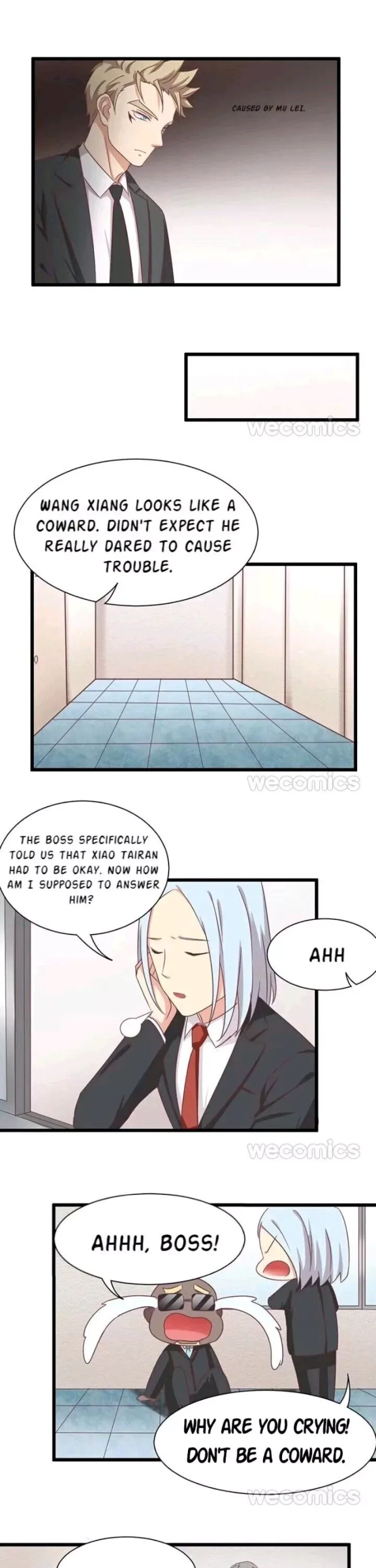 True Love was Right Beside Me Chapter 61 page 9