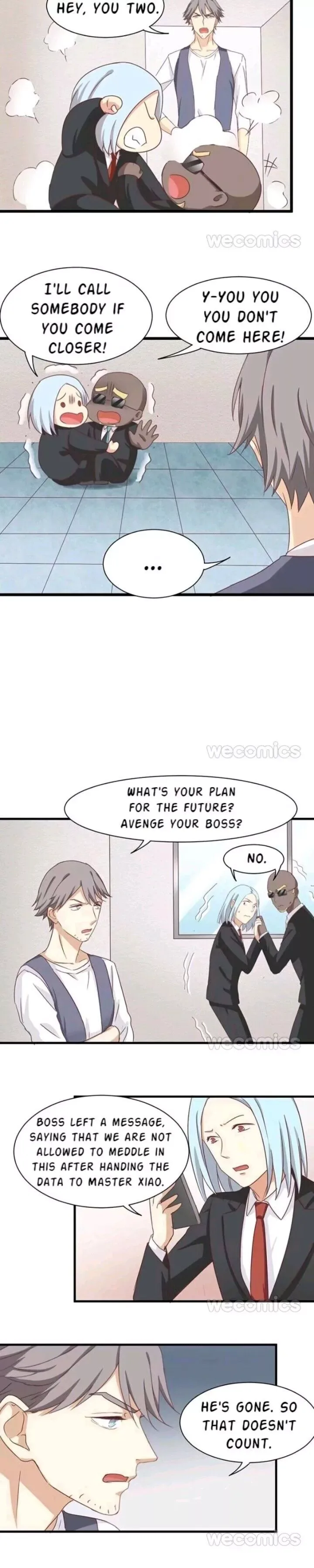 True Love was Right Beside Me Chapter 61 page 10