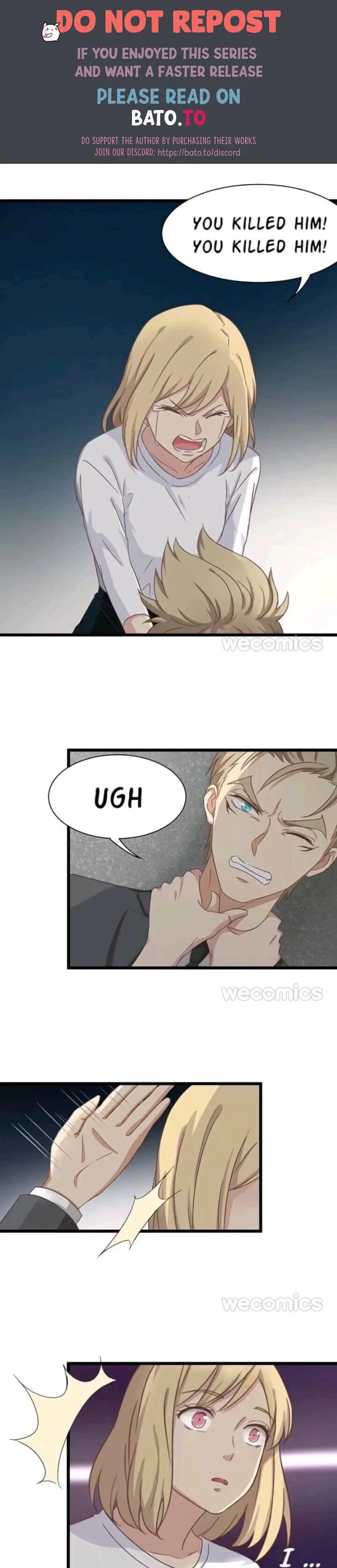 True Love was Right Beside Me Chapter 61 page 1