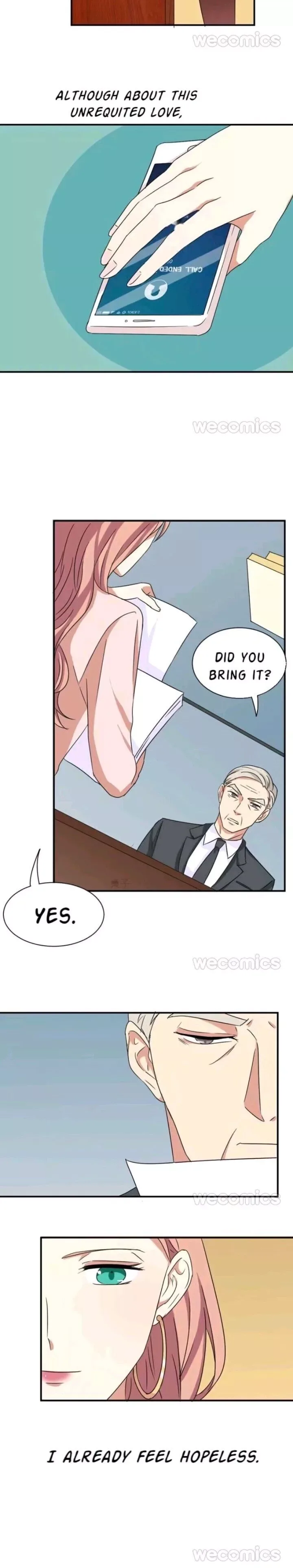 True Love was Right Beside Me Chapter 61 page 29