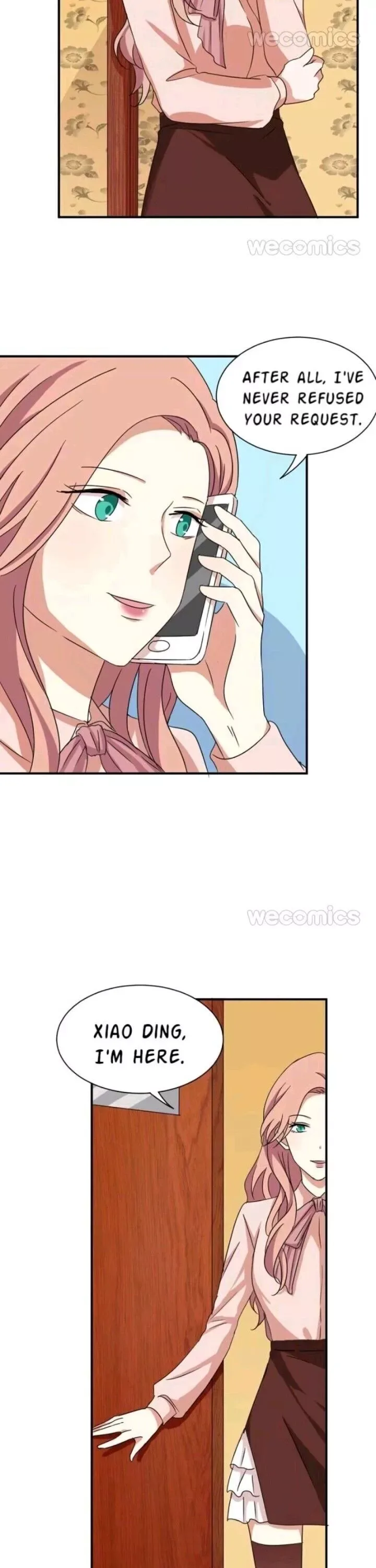 True Love was Right Beside Me Chapter 61 page 28